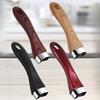 Heat Resistant Bakelite Pan Pot Handle Grip Essential Replacement for Cookware