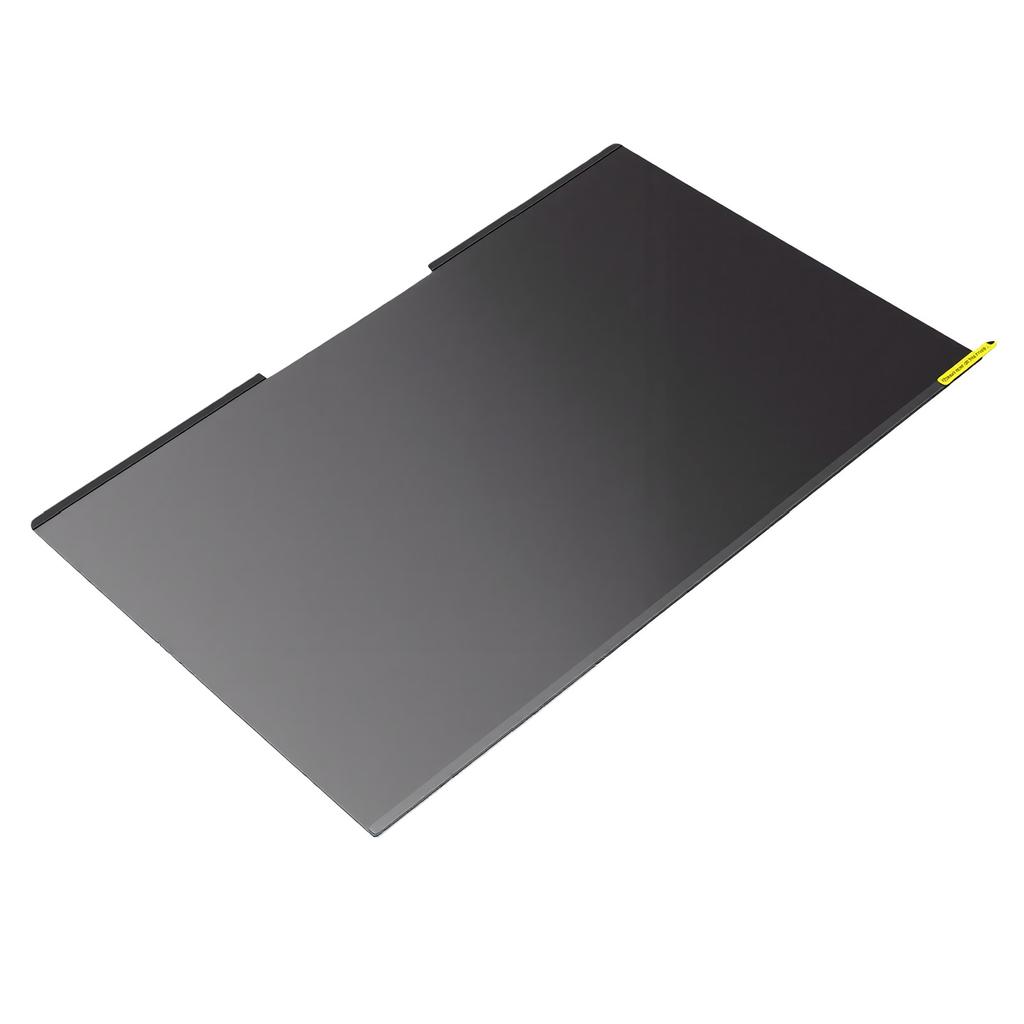 Magnetic Laptop Privacy Screen Anti Peeping Laptop Screen Privacy Shield for 13.3 Inch 16:10 Laptops