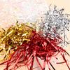 50g Crinkle Paper Premium Reusable Lightweight Metallic Iridescent Shredded Paper Filler Party Supplies