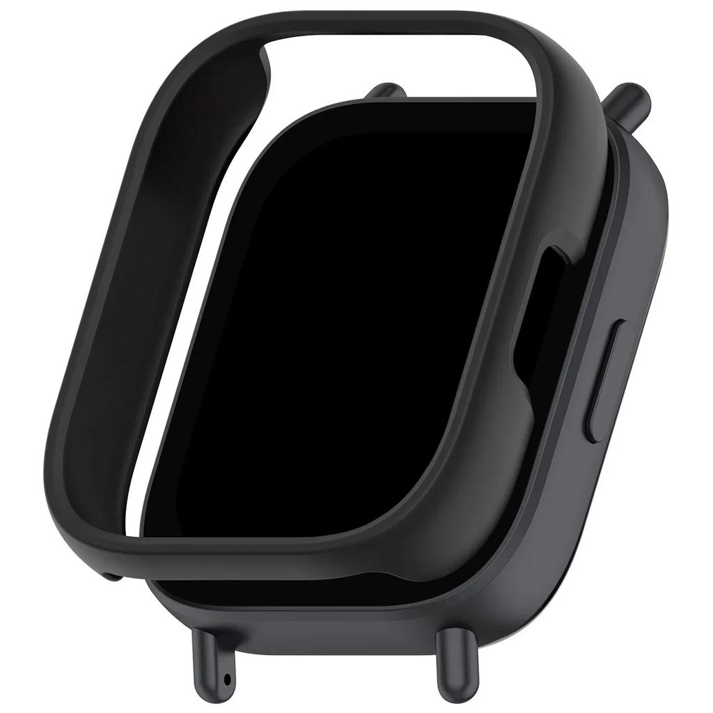 Case for Xiaomi Redmi Watch 5 Active Matte PC Cover Protective Hollow Bumper Shell for Redmi Watch 5 Lite Smartwatch Accessories