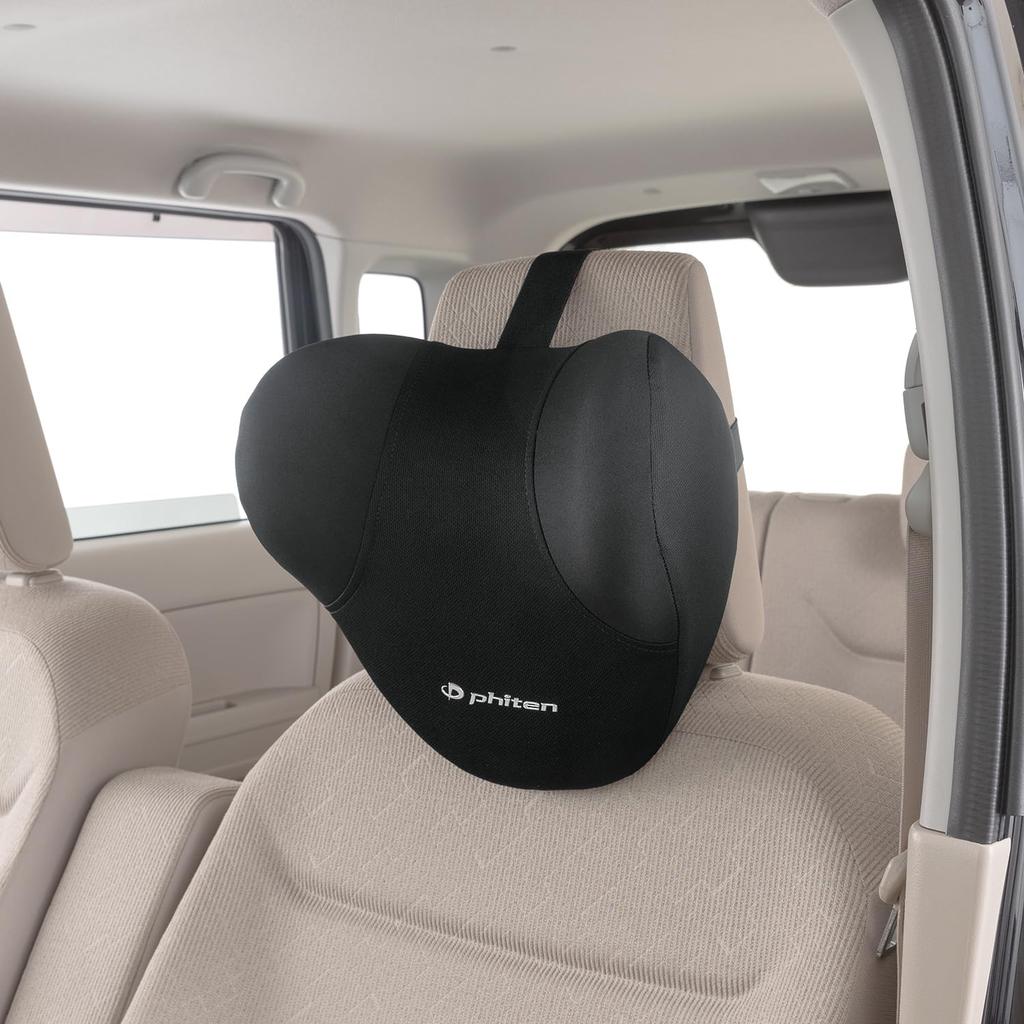 BONFORM Coussin de siège Phiten Luxe Oreiller de cou Taille: 290 x