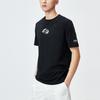 Li Ning Sports Fashion Collection T Shirt Men's Black AHSR517-2