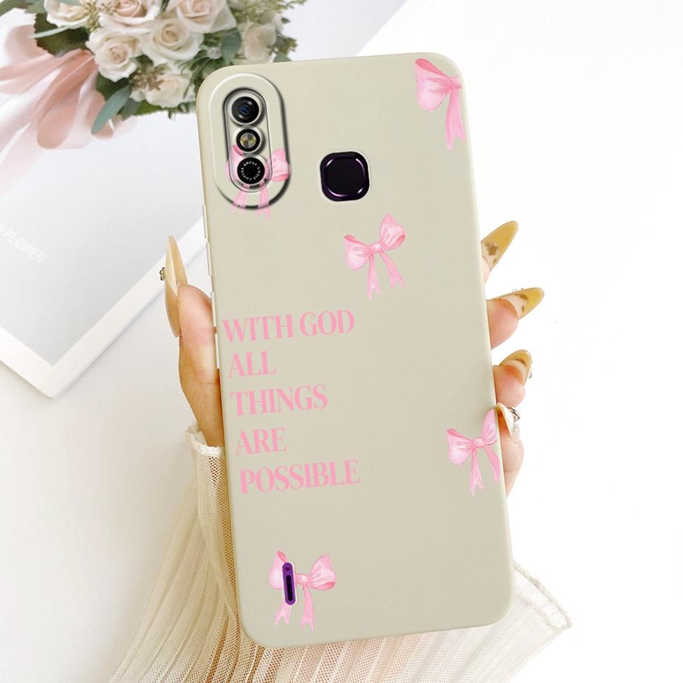 

Casing For Infinix Smart 4 X653 Cover Fashion Cartoon Cute Funny Painted Silicone Bumper For Infinix Smart 4c X653C Phone Case Smart 4c X653C