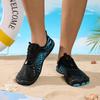 Men Women Quick-Drying Water Shoes Lightweight Barefoot Quick Dry Outdoor Beach Aqua Shoes Swimming Beach Shoes Surfing Fitness