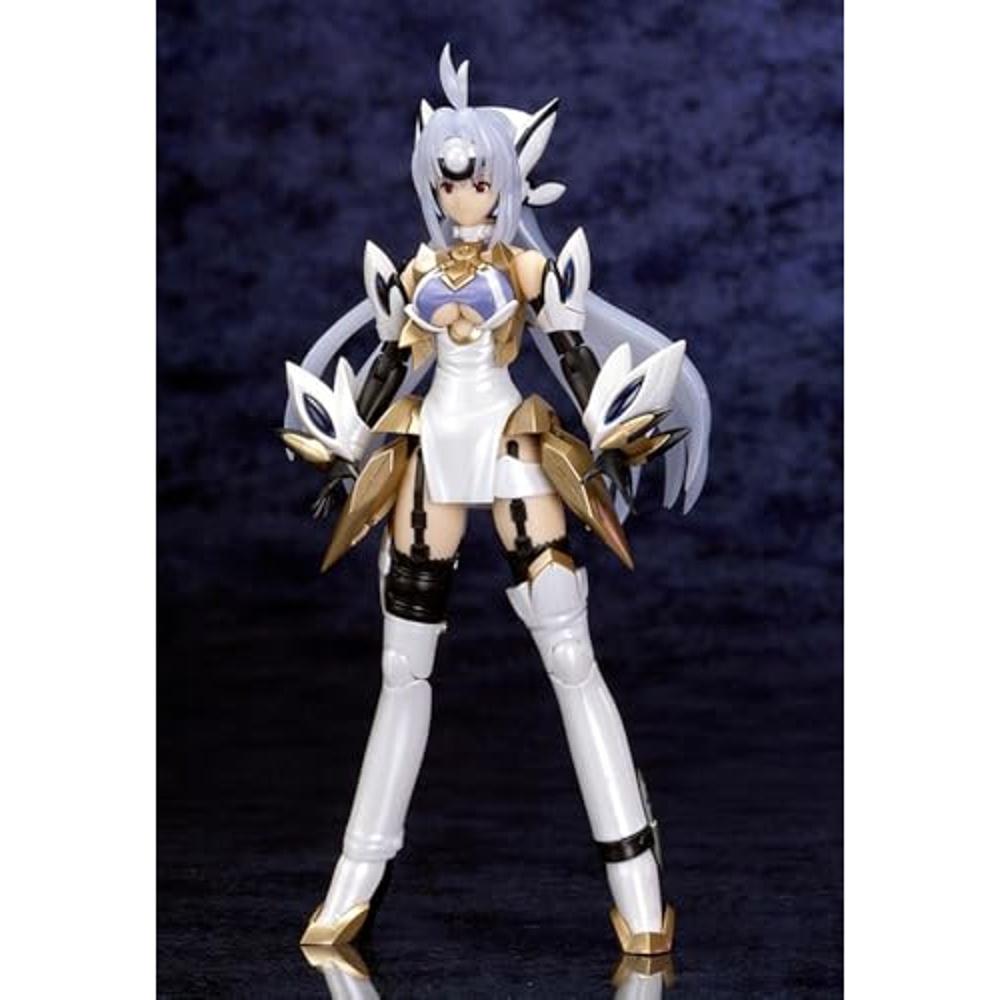 KOTOBUKIYA Xenosaga KOS-MOS Ver.4 [Extra Coating Edition] Height Approx. 135mm 1/12 Scale Plastic Model