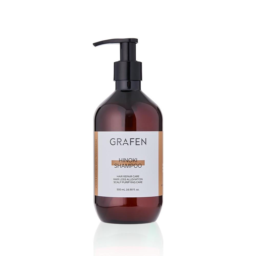 Grafen Graphen Body Hinoki Shampoo