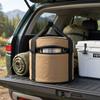Oxford Cloth Camping Cooker Organizer Waterproof Tableware Carrying Bag Picnic Storage Bag  Picnics