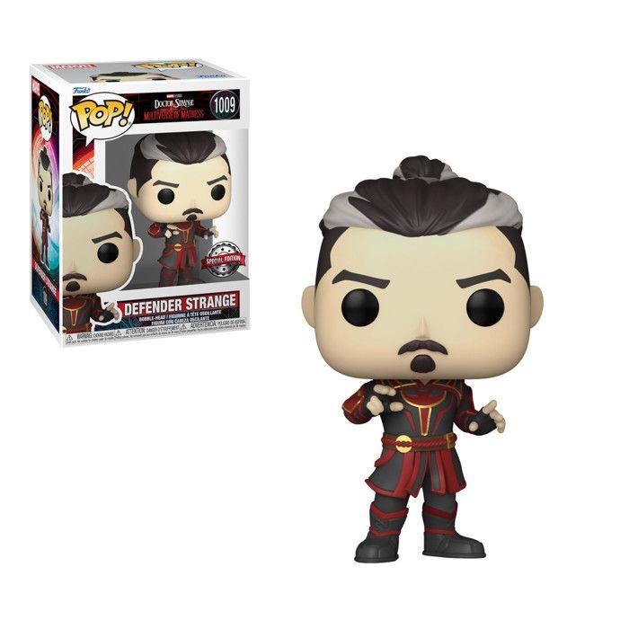 Doctor Strange 2 Defender Strange US Exclusive Pop! Vinyl