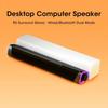 The Ultimate Woofer Bluetooth Speaker B| IMAX Theater-grade Surround Sound | Wireless Home Theater System | for Laptop TVS