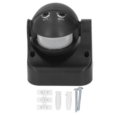 Erişim kontrolü ve alarmlar – Sensörler ve alarmlar