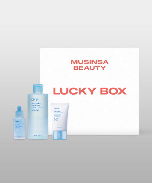 Deeper Skincare Lucky Box NONE