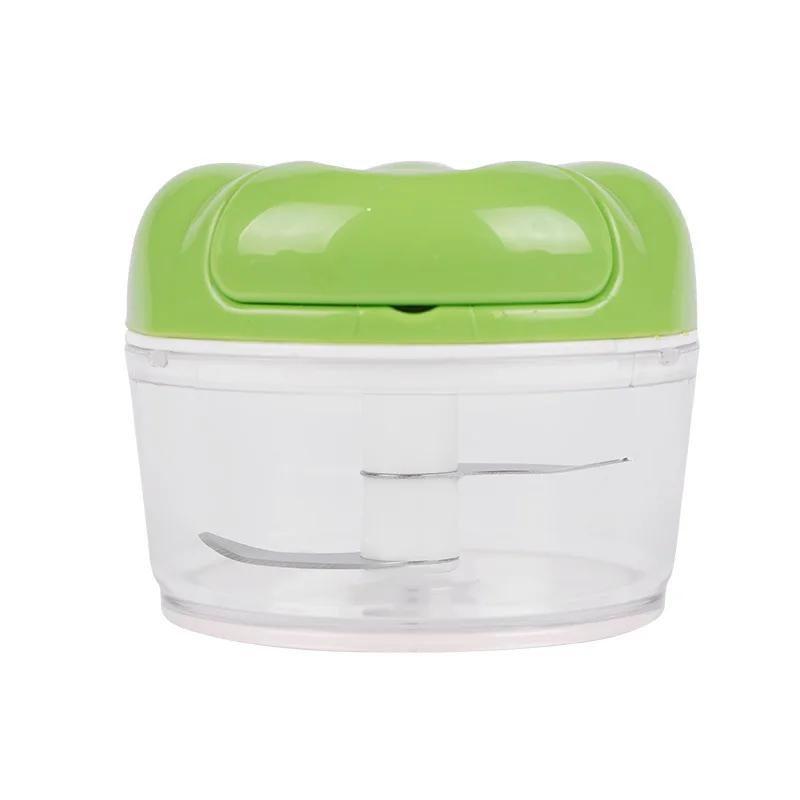 Ruční lis na česnek Multifunkční sekáček na mletí česneku Kráječ na zeleninu Kráječ na maso Mlýnky na maso Kuchyňské pomůcky Česnek Artefakt