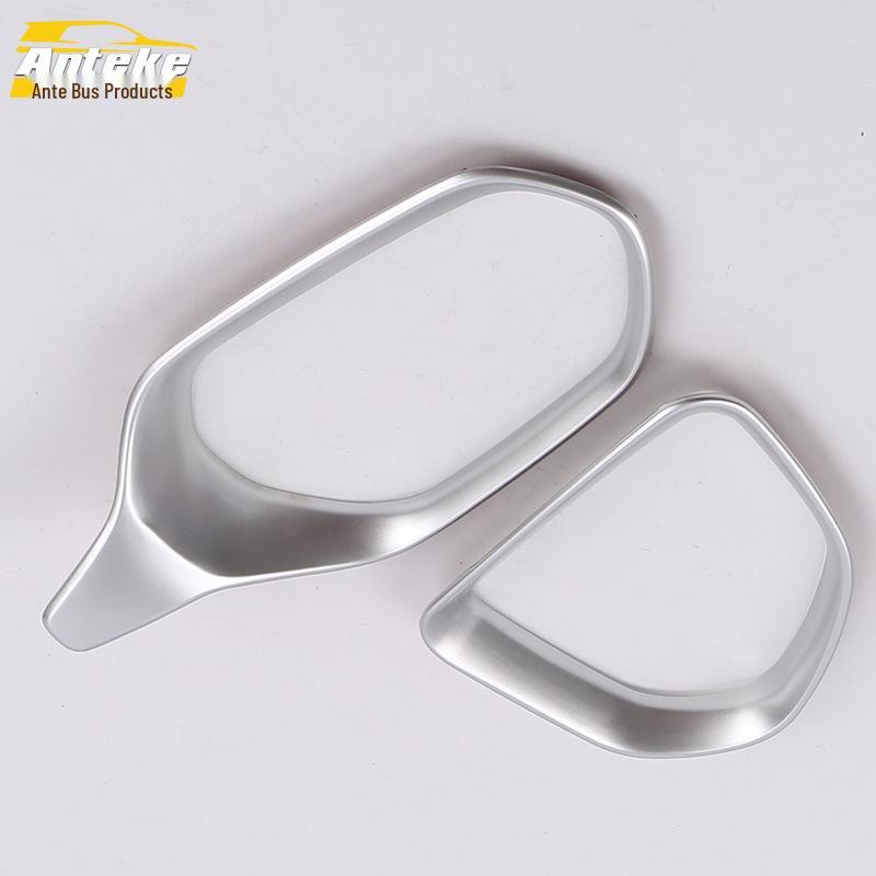 Renegade Front Air Outlet & Dashboard AC Vent Sticker for 16 Models