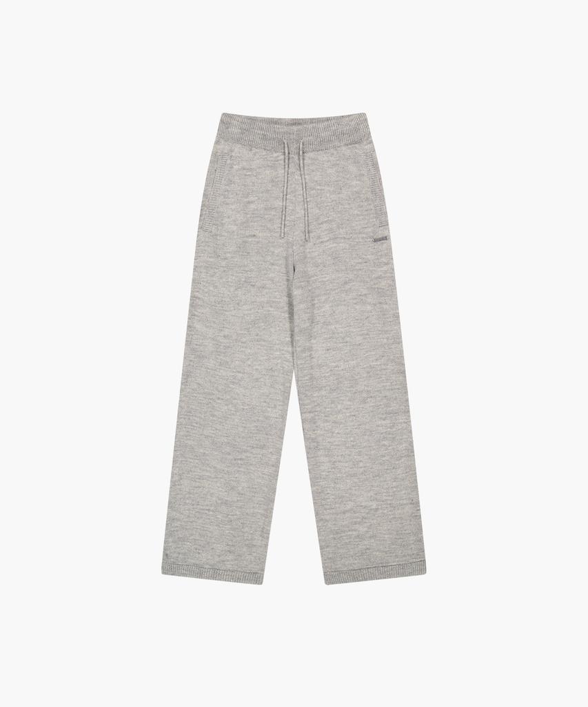 HDEX Women'S Knit Sweatpants (Melange Gray)