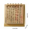 Chinese Style Horse Year Calendar Month Date Display Monthly Planner  Daily Planning