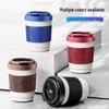 2026 Jiangling Ford Equator Ashtray with Lid: Anti-Ash Flying Design