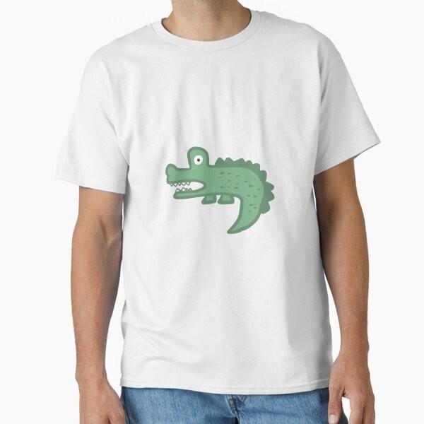 Gator Classic T-Shirt T-Shirt Made in US/AUS Size S-2XL Unisex T-Shirt S