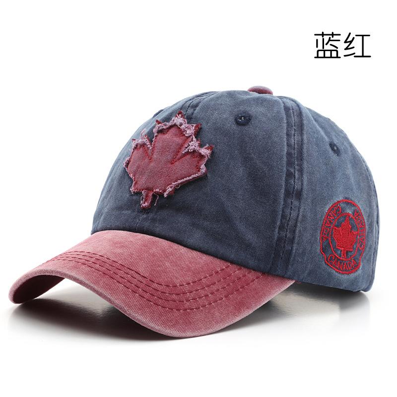Fashion Embroidery Baseball Cap Summer Outdoor Adjustable Hip Hop Hats Bone Snapback Hat