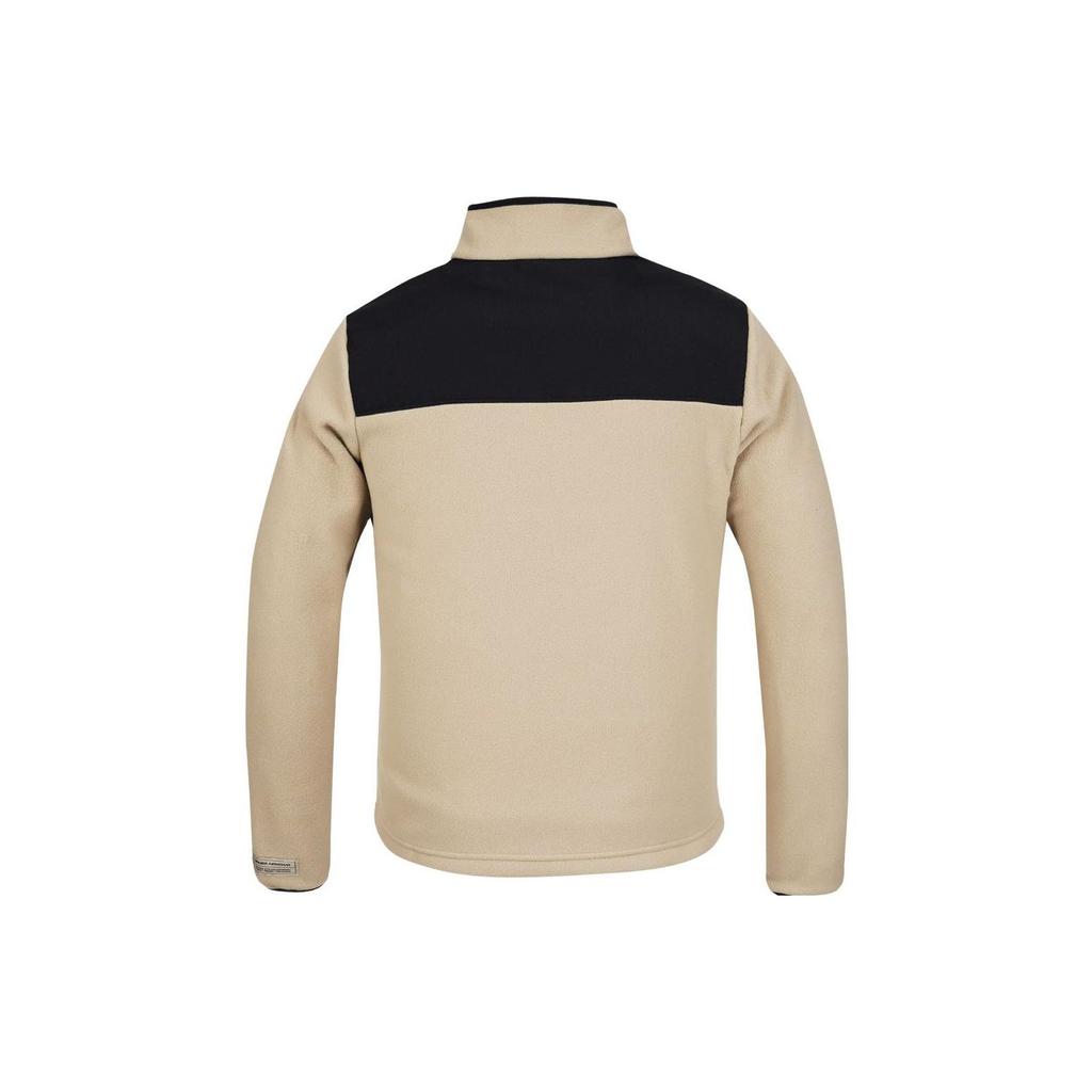 Under Armour Jachetă Microfleece Maxx Color Block cu Guler Înalt Bărbați Jachetă Urban-Khaki 1379916-299