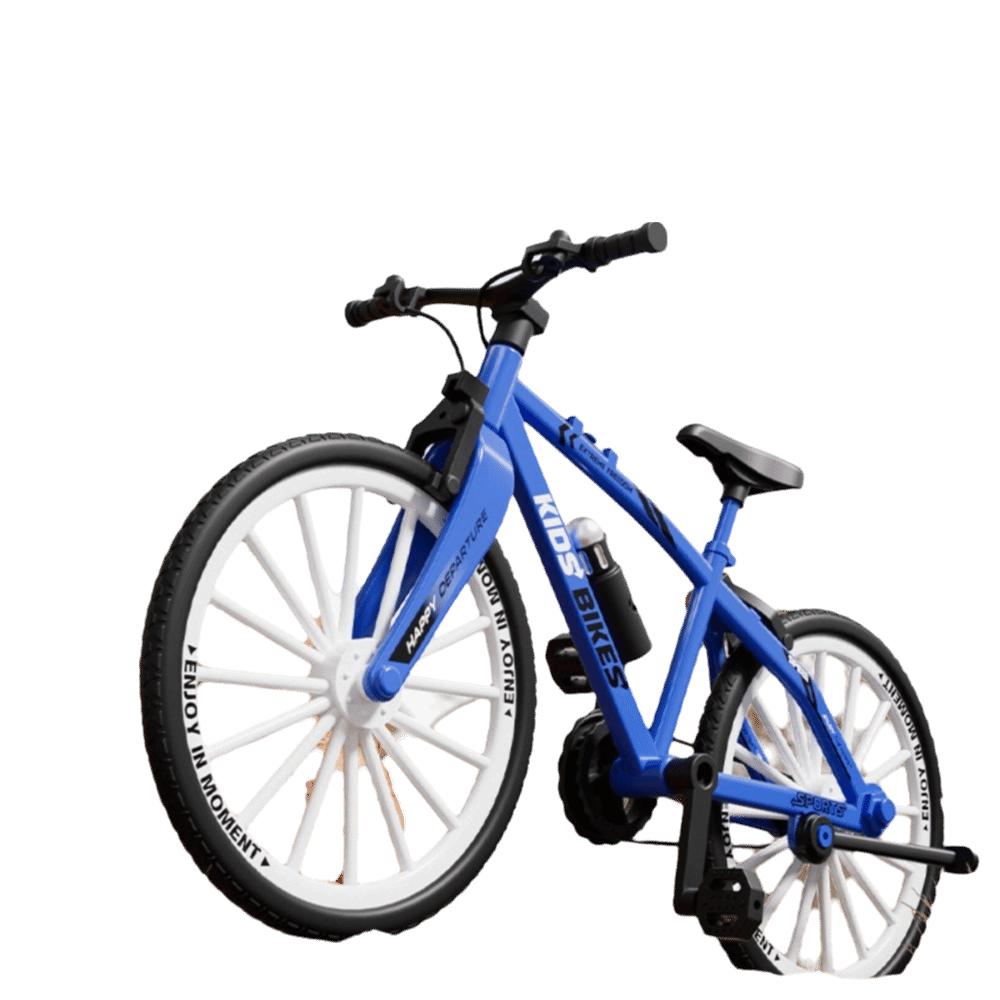 Home Decor Mountain Bike Model Simulation Zinc Zinc Alloy Bicycle Toy Off-Road Racing Bicycle Bike Lovers