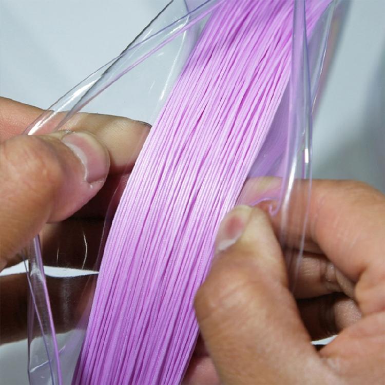 High Performances 200m Badminton String Replacement Training Nylon String Line For Enhanced Speed And Precisely