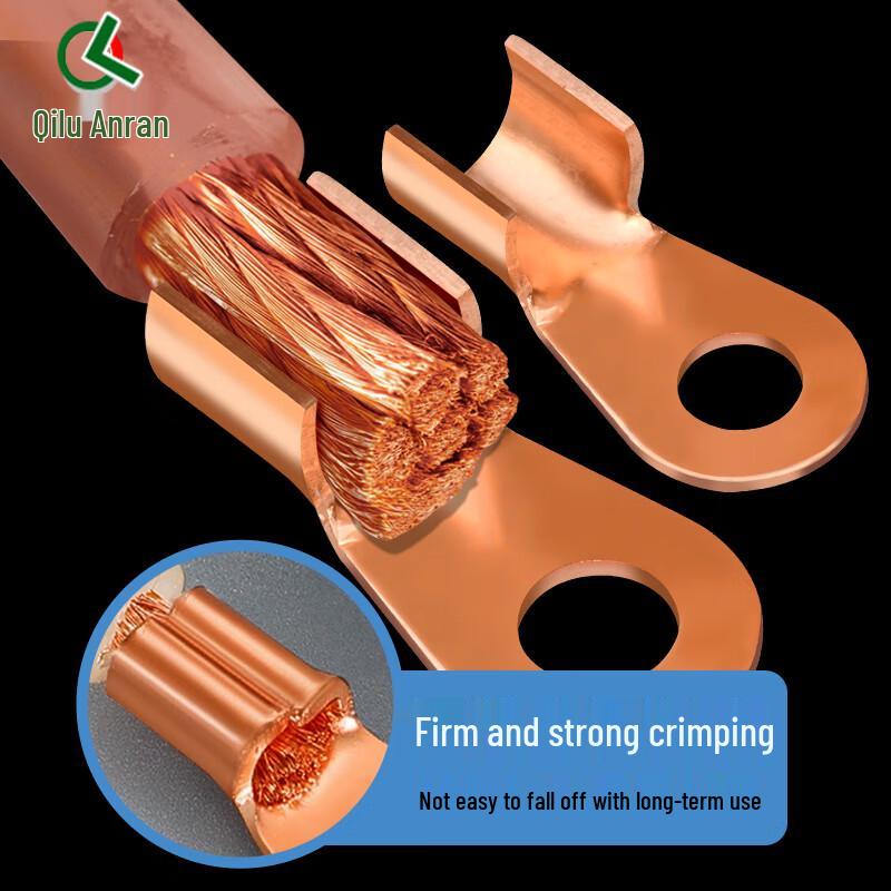 Qilu Anran OT Copper Open Wiring Terminal
