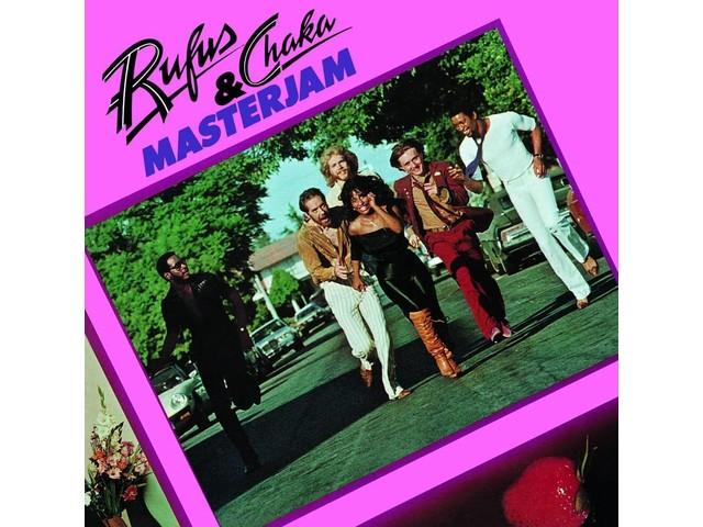 

[CD] Masterjam +1 Бонусний трек Лімітоване видання Rufus & Chaka Khan UICY-79973 НОВИЙ