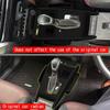 For Suzuki Fronx WDB3S WEB3S 2025 2026 silicone rubber Central control gear shift front Water cup Storage cover Accessories
