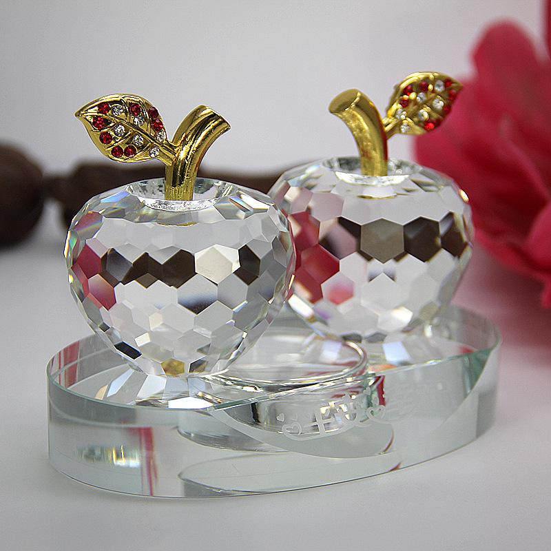 

Crystal Double Apple Car Perfume - Premium Onboard Air Freshener, Long-Lasting Scent, Odor Eliminator, Internet Favorite.