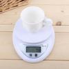 Precise Weight Measuring Kitchen Scale Multi-Functional Small Scale Weighing  Baking