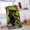 MF D-Doom Madlib Bath Towel Microfiber Soft Water Absorbing Breathable For Girl Kids Decorative Cartoon Beach Towel