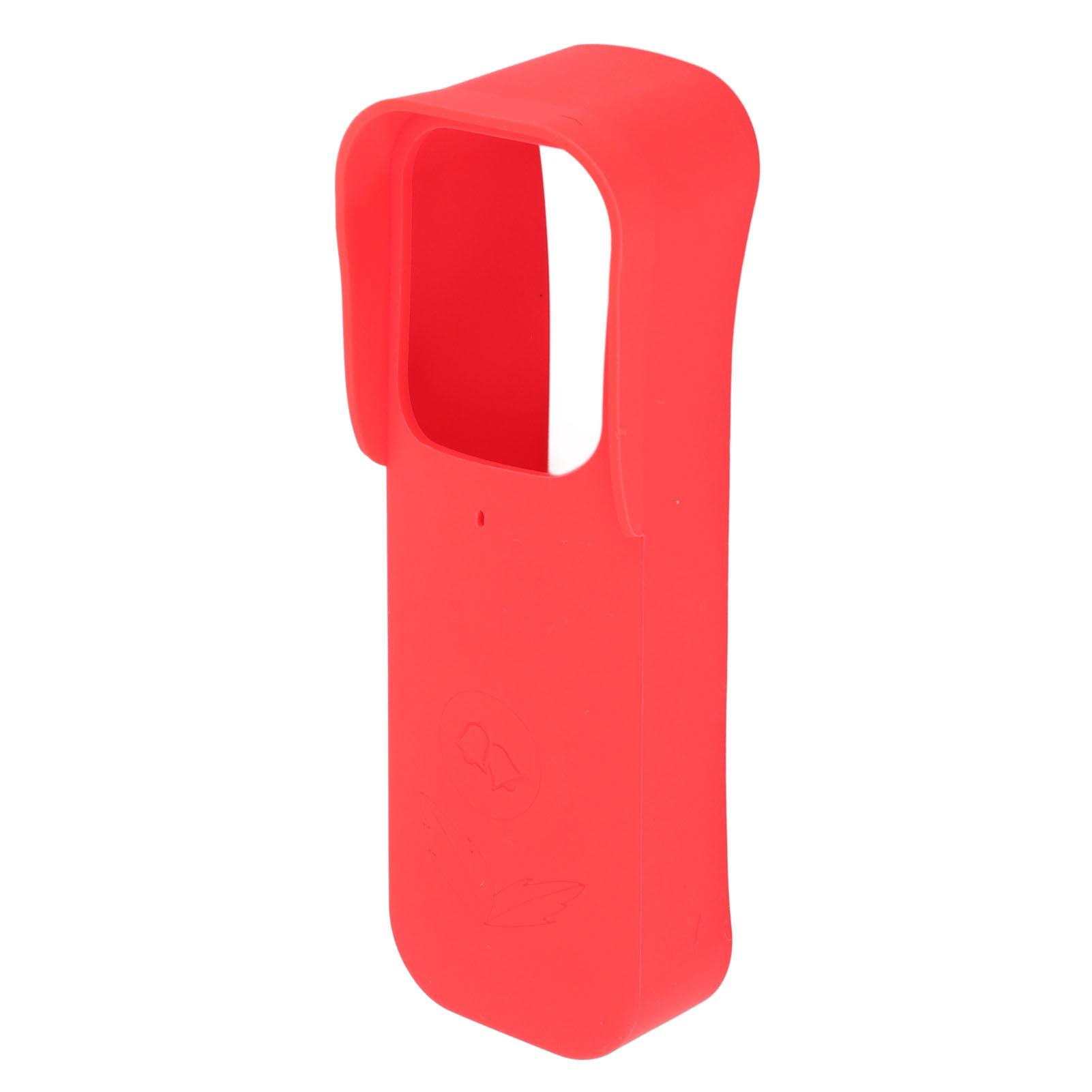 

Защитный чехол для дверного звонка, пылезащитный защитный силиконовый чехол для дверного звонка Blink A363 Sky Blue красный