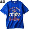 Oversized Summer For Her Tshirt Stand Back Funpa Is Grilling Bbq Short Sleeve Relaxed Fit Oneck Tees Everyday Tee Premium Gift