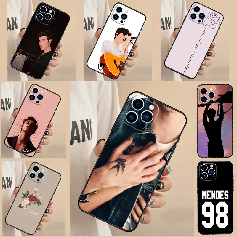 Shawn Mendes Case For Samsung Galaxy A35 A26 A16 A05 A55 A15 A32 A12 A22 A52 A54 A34 A14 A56 A36 A13 A53