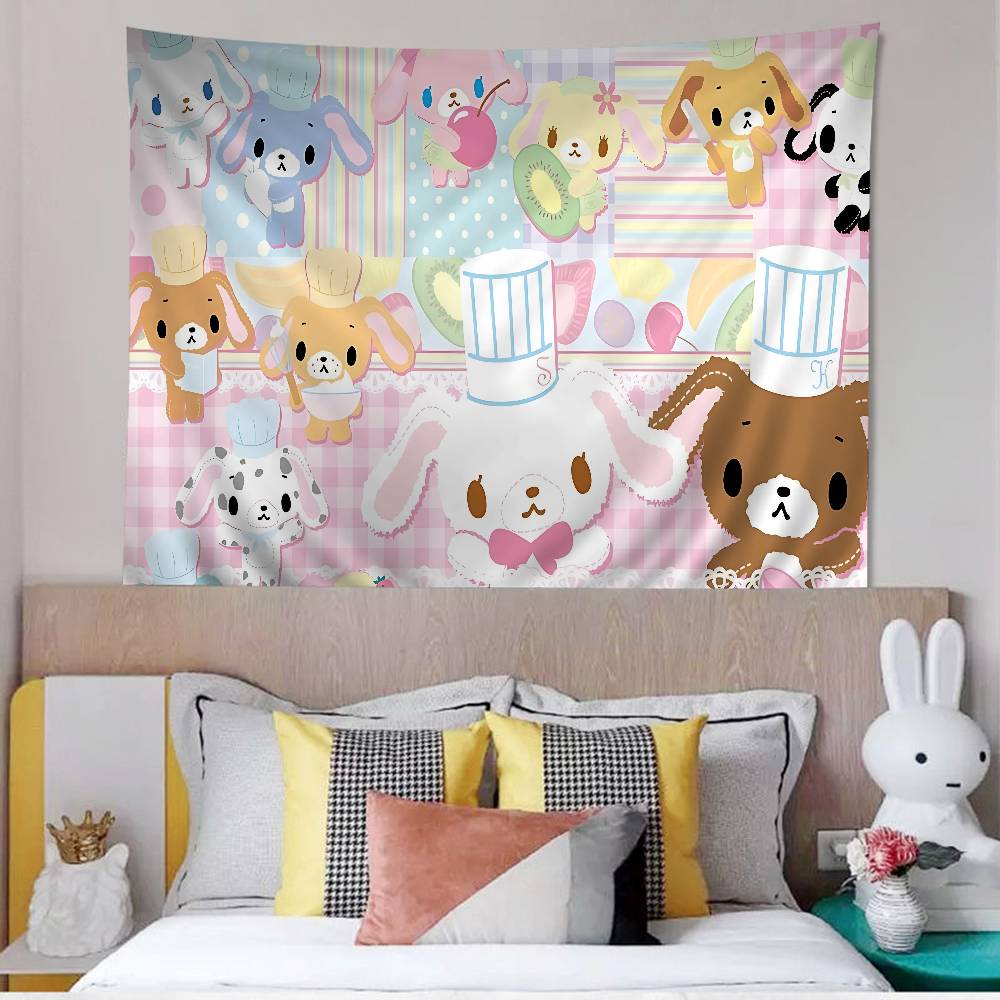 

Ssugarbunnies Anime Anime Tapestry Art Science Fiction Room Home Decor Wall Art Decor 74x94cm(29x37in)