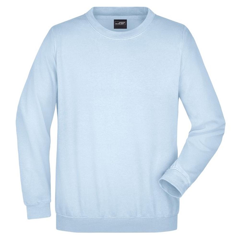 James and Nicholson Unisex Erwachsenen Schweres Sweatshirt