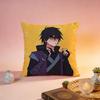 Hot SScissor Sevenes Cushion Cover Premium SkinFriendly Pillow Case MultiPurpose for Home Office Travel
