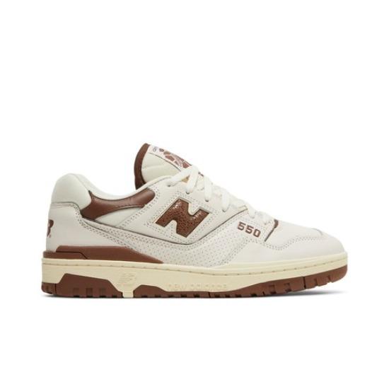 New Balance Aimé Leon Dore x 550 Brown BB550AB1
