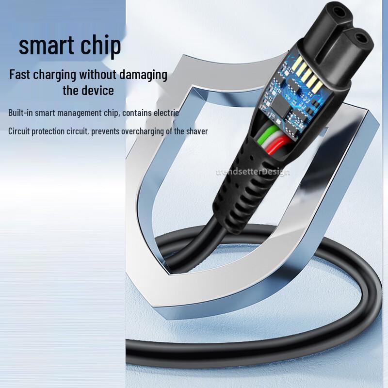 Replacement Charging Cable for Philips Shavers & Trimmers