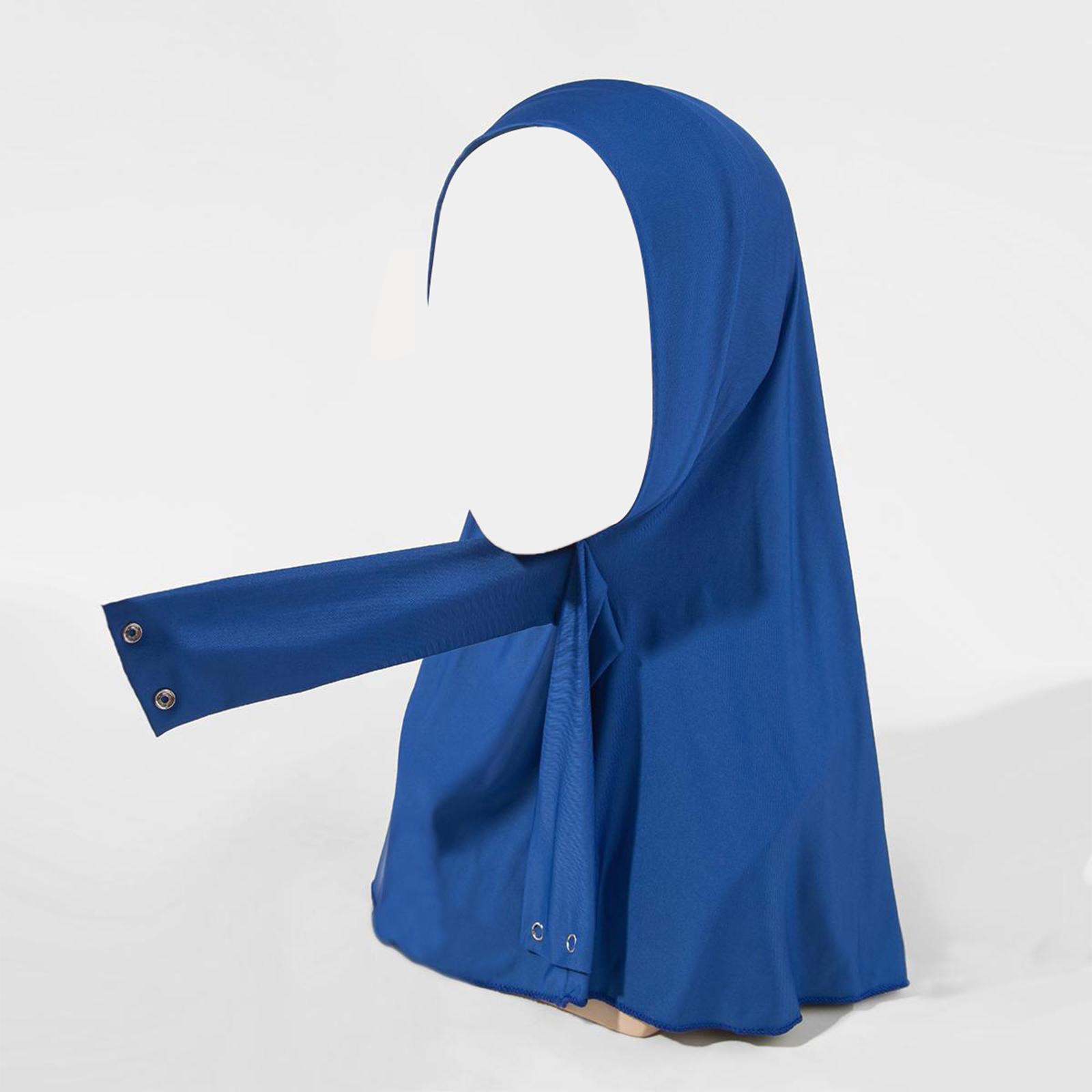 

Ladies Elastic Headscarf, Scarf, And Headband With Deduction One Size