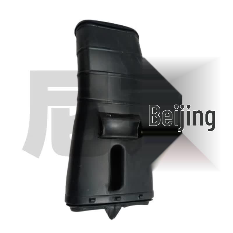 Nijing Air Filter Intake Pipe Assembly for Hongyan CQ1190 Steyr