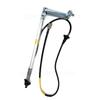 For Toyota Land Cruiser 2009 2010 2011 2012 2013 2014-2024 Car Manual Radio Antenna Aerial Mast AM/FM 86300-60690 8630060690