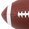 Brown American Football PU Leather Sports Ball Classic Stylel Training Football  Game Play