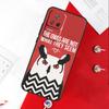 Welcome To Twin Peaks Case For Xiaomi 13 12 Lite 12X 11T 12T Pro Cover For POCO F5 X5 X3 Pro X4 F4 GT F3 C40 M5s