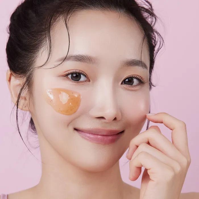 NEERG Honey Berry Nourishing Wash-Off Pack 110g