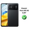 Schutzfolie - Phonillico® - Xiaomi Poco M5 4G - 2er-Pack - Gehärtetes Glas - Kratzfest