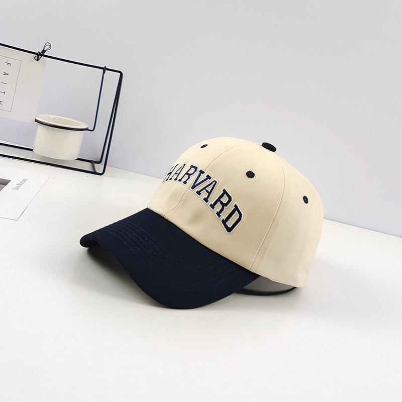 Cotton Womens Stylish Baseball Cap With Letter Design Perfect Summer For