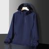 Lightweight Windproof Breathable Outdoor Hiking Jacket Men Women Use