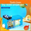 Diy Science Project Kit Slide Projector For Kids Education And Handson Learning
