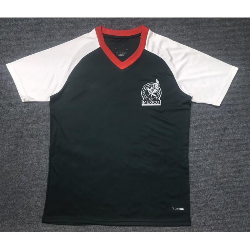 2526 Liga MX Football Jersey Short Sleeve Sports Training Men Women